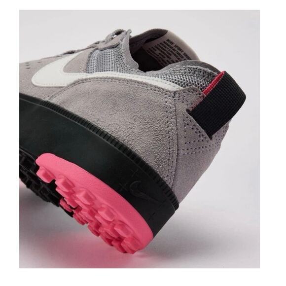 Nike C1TY Cement Grey Hyper Pink Men`s Size M8.5  W10 - Picture 3 of 6